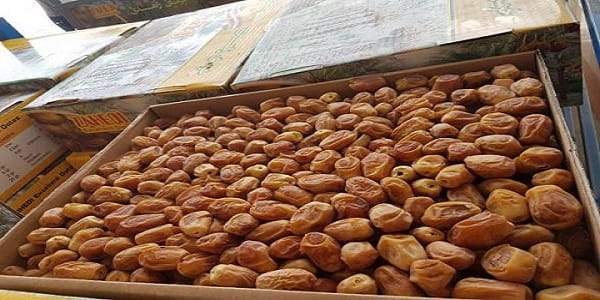 تصویر 3 از قیمت خرید خرما زاهدی بسته بندی عمده به صرفه و ارزان